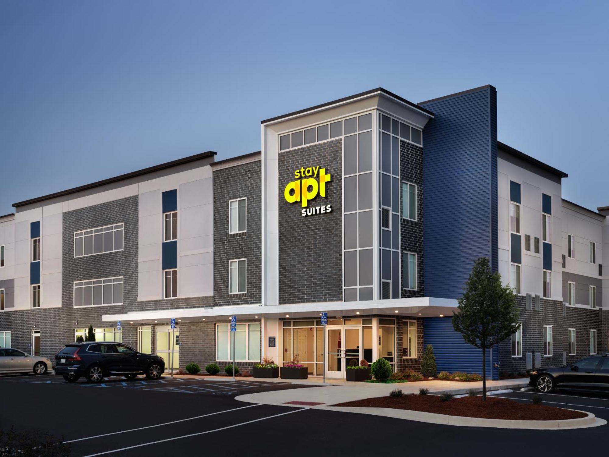 Stayapt Suites Memphis-Cordova/Wolfchase Galleria Zewnętrze zdjęcie